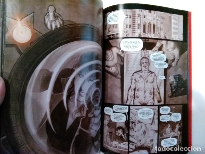 C&oacute;mics: BLACK MAGICK N&ordm; 1. EL DESPERTAR. NORMA. IMAGE - Foto 3