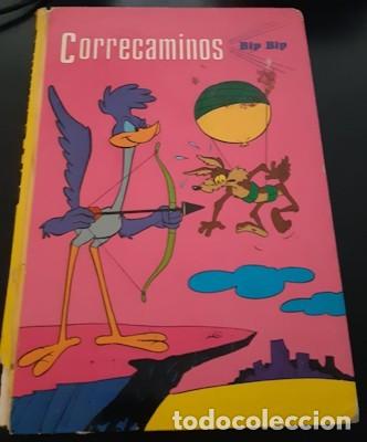 C&oacute;mics: CORRECAMINOS, COL. COMICSOR N&ordm; 15, 1976 - Foto 1