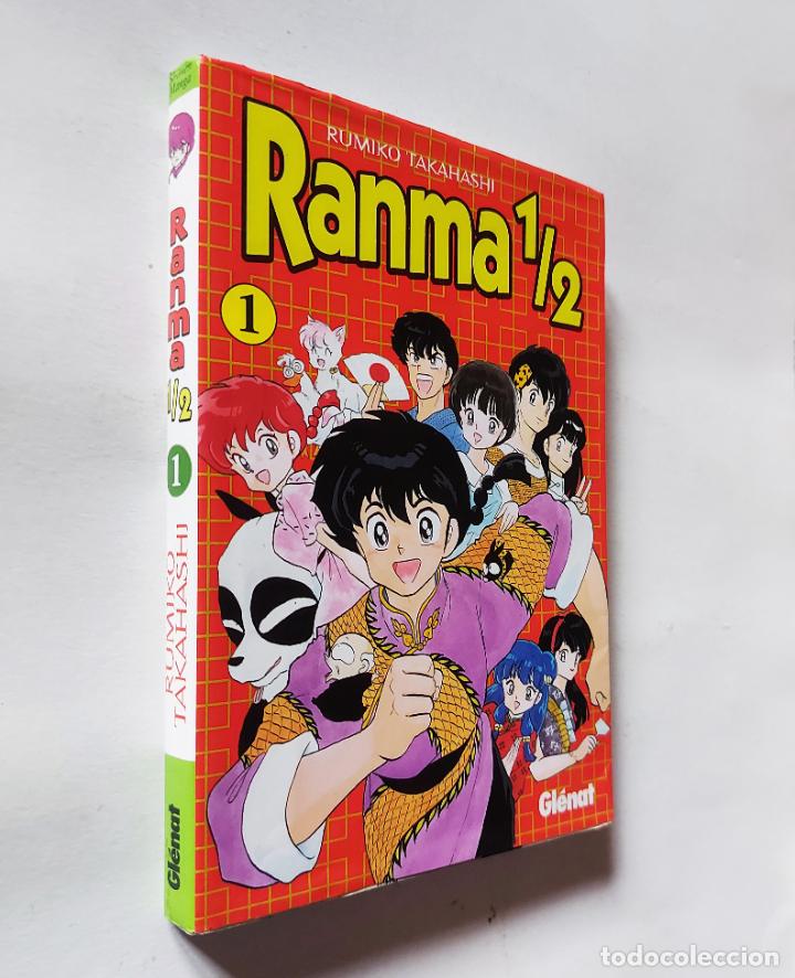 C&oacute;mics: Ranma 1/2 (1) | Takahashi, Rumiko | Ediciones Gl&eacute;nat 2001 - Foto 1