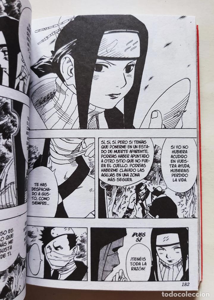 C&oacute;mics: Naruto Vol.2 | Kishimoto, Masashi | Ediciones Gl&eacute;nat 2007 - Foto 5
