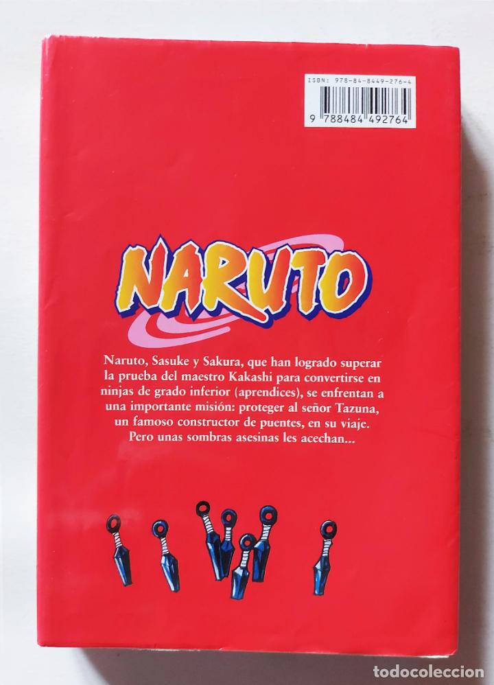 C&oacute;mics: Naruto Vol.2 | Kishimoto, Masashi | Ediciones Gl&eacute;nat 2007 - Foto 6