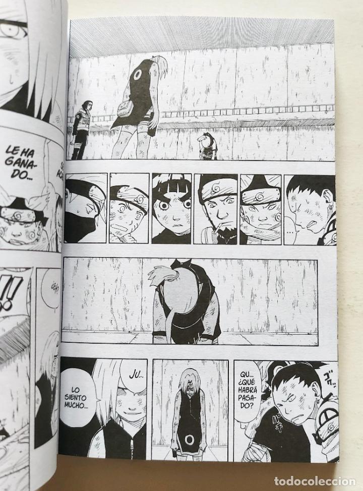 C&oacute;mics: Naruto Vol.8 | Kishimoto, Masashi | Ediciones Gl&eacute;nat 2007 - Foto 5