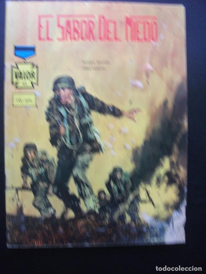 C&oacute;mics: VALOR N&ordm; 43 - Foto 1