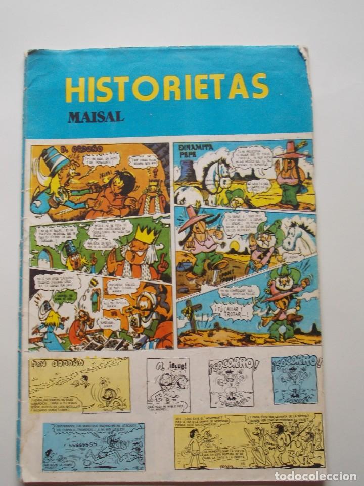 C&oacute;mics: historietas Maisal historietas 2 1979 - Foto 1