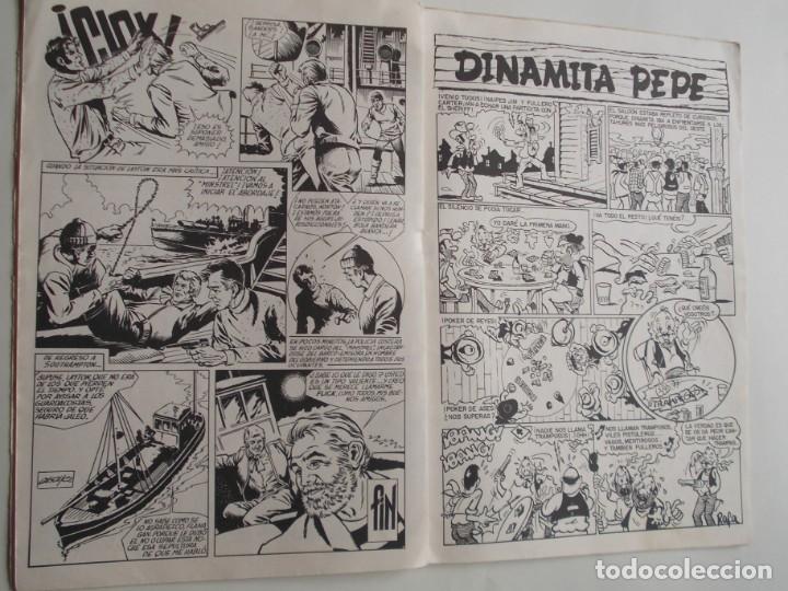 C&oacute;mics: historietas Maisal historietas 2 1979 - Foto 2