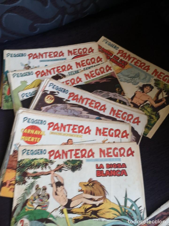 C&oacute;mics: 48 Comic antiguo, Peque&ntilde;o pantera negra 1958 - Foto 1