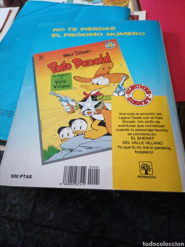 C&oacute;mics: Walt Disney hoppy el canguro - Foto 2