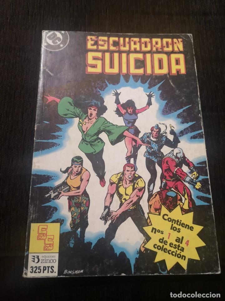 C&oacute;mics: Comic Escuadr&oacute;n Suicida - Foto 1