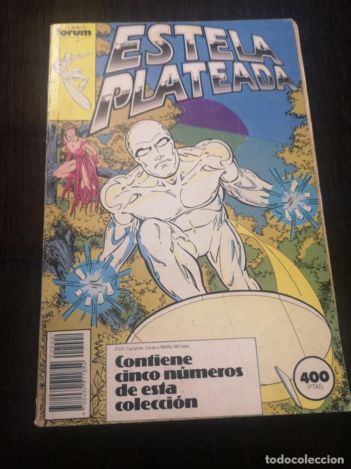 C&oacute;mics: Comic Estela plateada - Foto 1