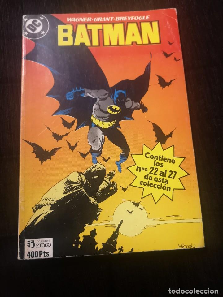 C&oacute;mics: Comic Batman - Foto 1