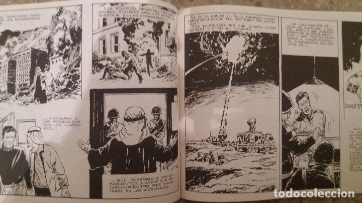 C&oacute;mics: Tormenta del desierto. C&oacute;mic Intervi&uacute; - Foto 2