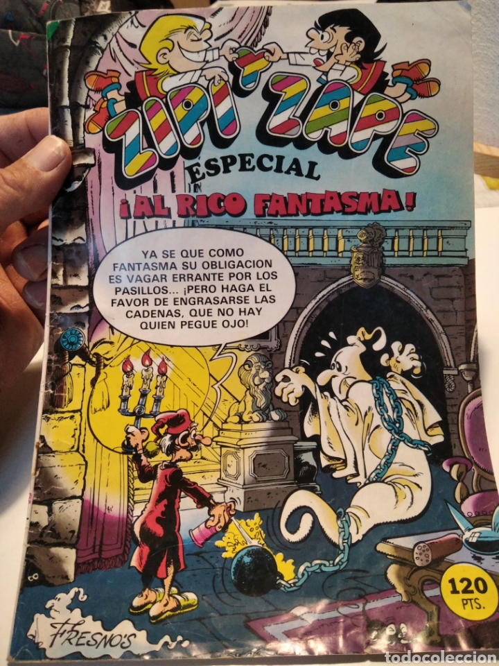 C&oacute;mics: Zipi y Zape especial 135 - Foto 1