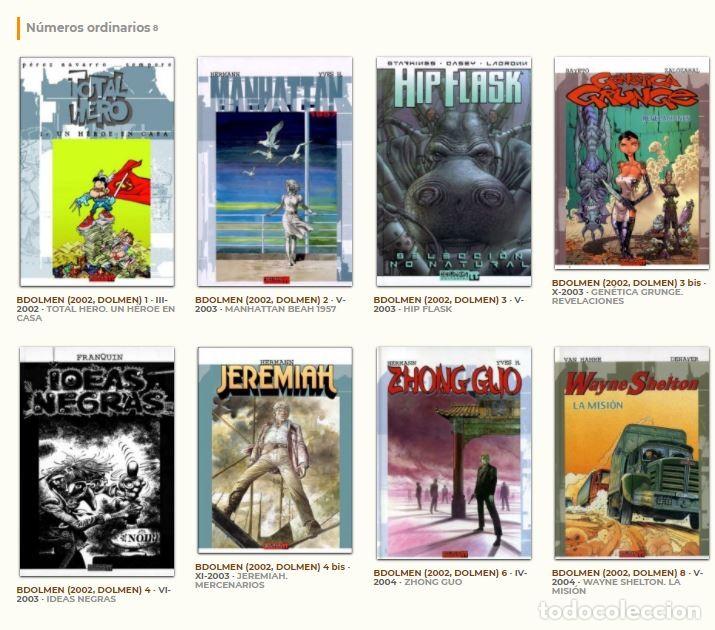 C&oacute;mics: NUEVO (precintado) - WAYNE SHELTON La misi&oacute;n - VAN HAMME &ndash; Dolmen 2004 - Foto 3