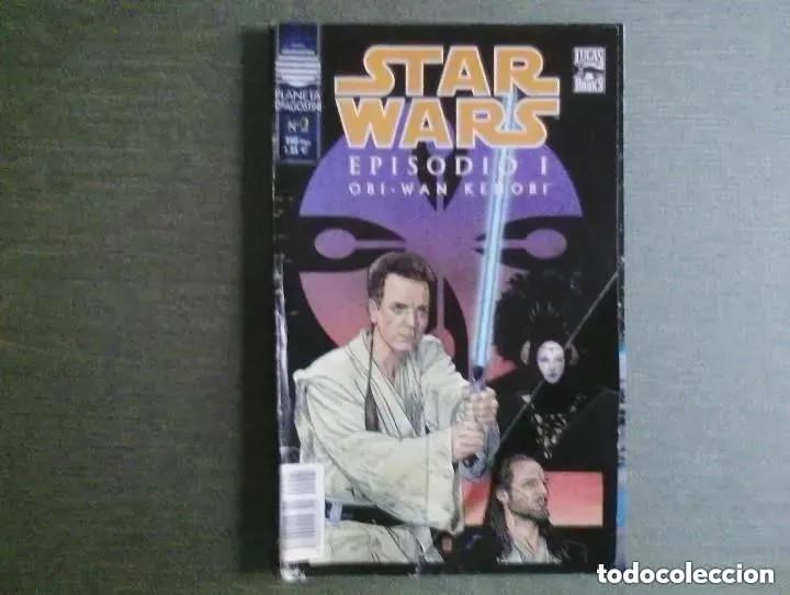 C&oacute;mics: COMIC STAR-WARS EPISODIO I N&ordm; 2 - Foto 1
