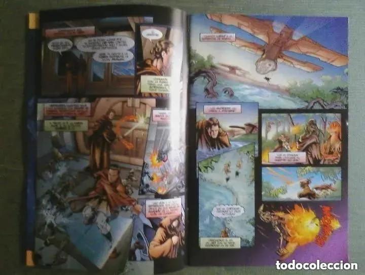 C&oacute;mics: COMIC STAR-WARS EPISODIO I N&ordm; 2 - Foto 2