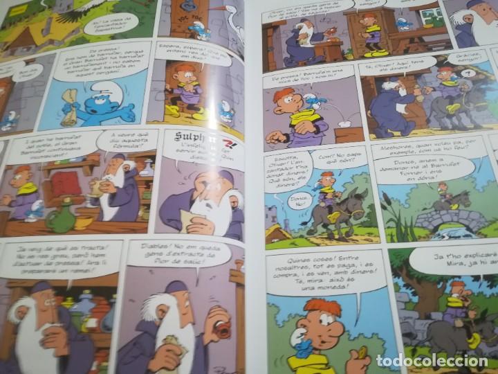 C&oacute;mics: El Barrufet financer - Peyo - en catal&agrave; - Foto 8