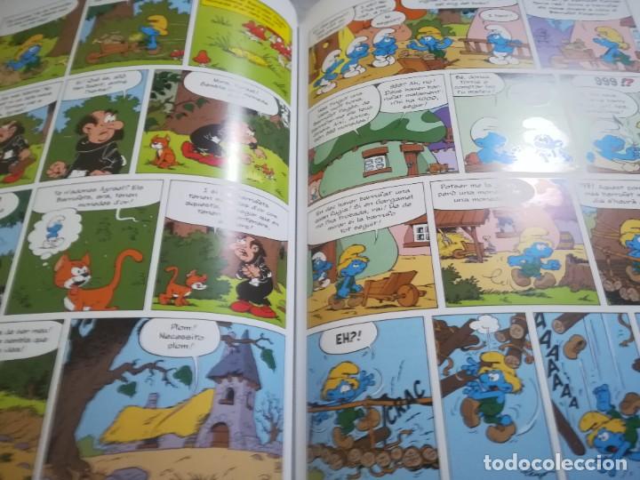 C&oacute;mics: El Barrufet financer - Peyo - en catal&agrave; - Foto 9