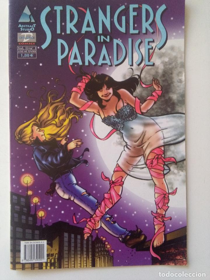 C&oacute;mics: STRANGERS IN PARADISE 1 VOL 2 # - Foto 1