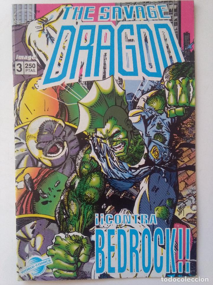 C&oacute;mics: THE SAVAGE DRAGON 3 # - Foto 1