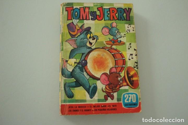 C&oacute;mics: TOM Y JERRY - Foto 1