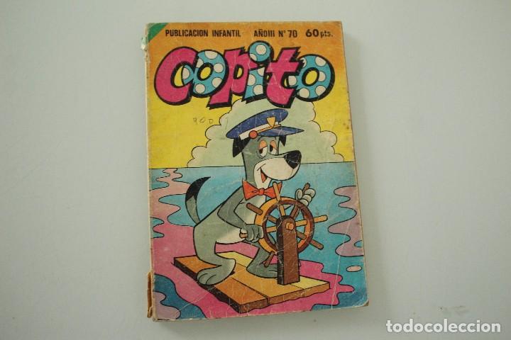 C&oacute;mics: COPITO - Foto 1