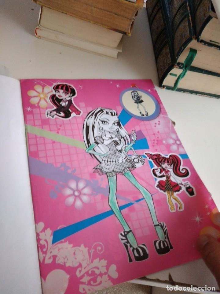 C&oacute;mics: G-38 LIBRO COLORING BOOK MONSTER HIGH - Foto 2