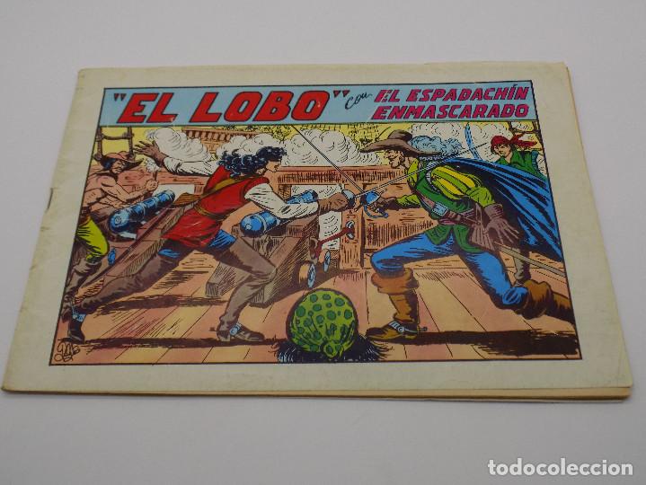 C&oacute;mics: EL ESPADACHIN ENMASCARADO N.20 - Foto 1