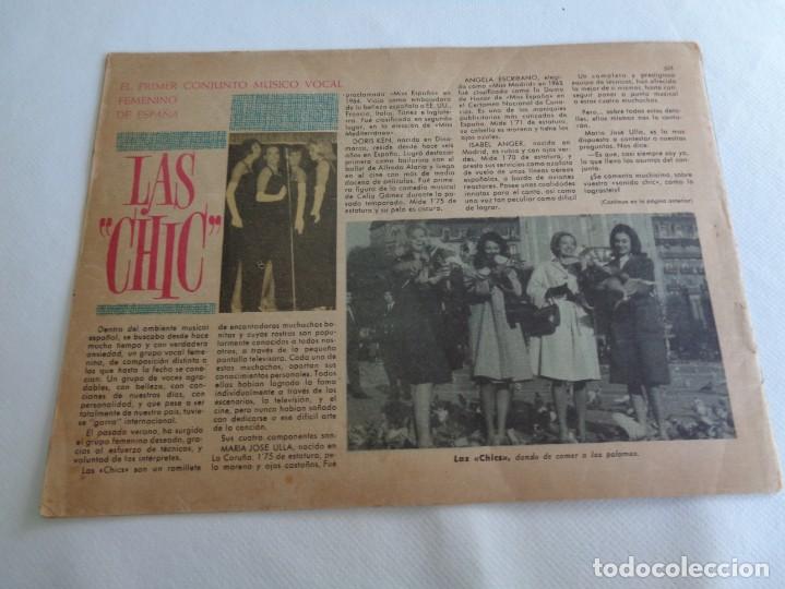 C&oacute;mics: THE BEATLES REVISTA DEDICADA A LA CANCION HELP DE CLARO DE LUNA - Foto 3