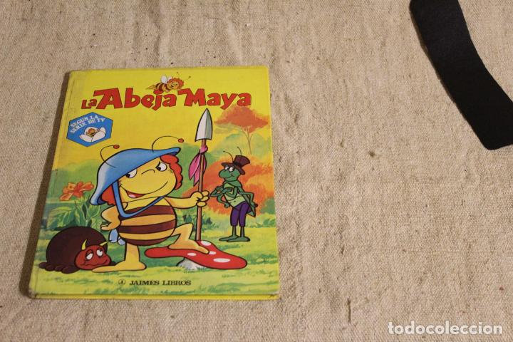 C&oacute;mics: LA ABEJA MAYA JAIMES LIBROS - Foto 4