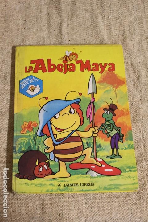 C&oacute;mics: LA ABEJA MAYA JAIMES LIBROS - Foto 1