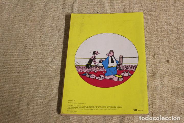C&oacute;mics: ALBUM POPEYE TOMO 9 - Foto 2
