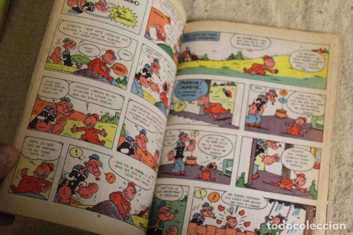 C&oacute;mics: ALBUM POPEYE TOMO 9 - Foto 3