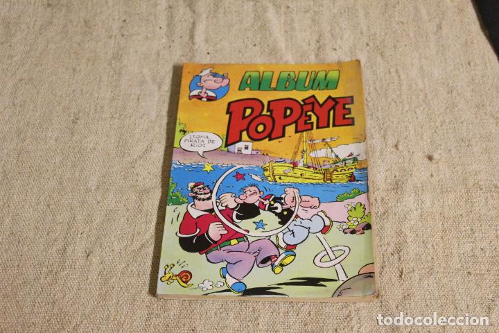 C&oacute;mics: ALBUM POPEYE TOMO 9 - Foto 1