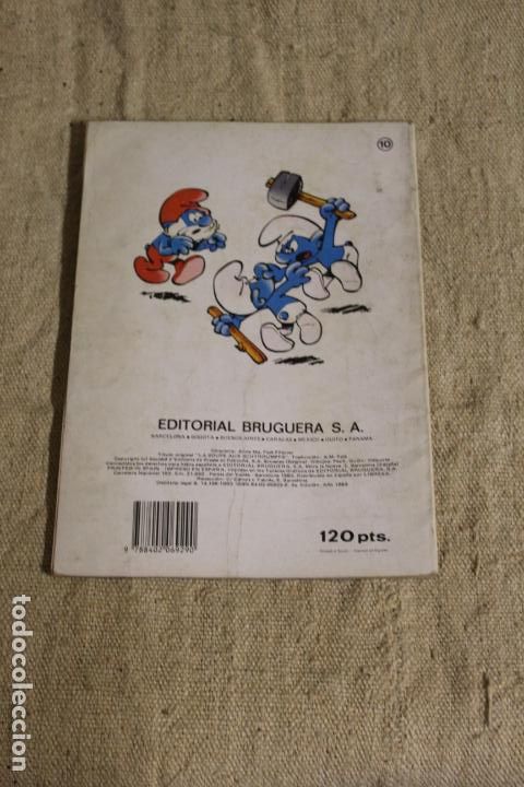 C&oacute;mics: LOS PITUFOS - SOPA DE PITUFOS - COLECCION OLE - Foto 2