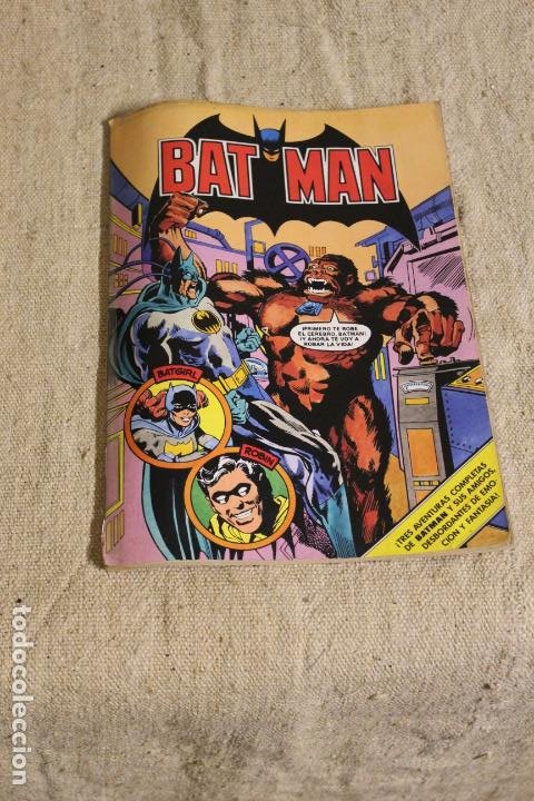 batman - tres aventuras completas de batman y s - Compra venta en  todocoleccion