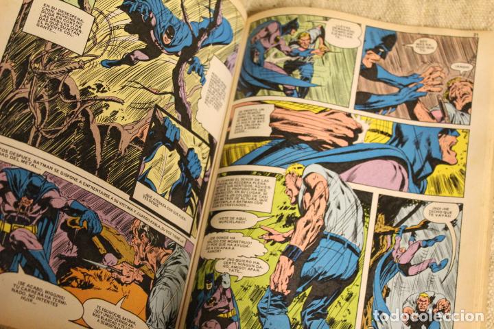 C&oacute;mics: Batman en accion en el caso de las maquinas asesinas. - Foto 3
