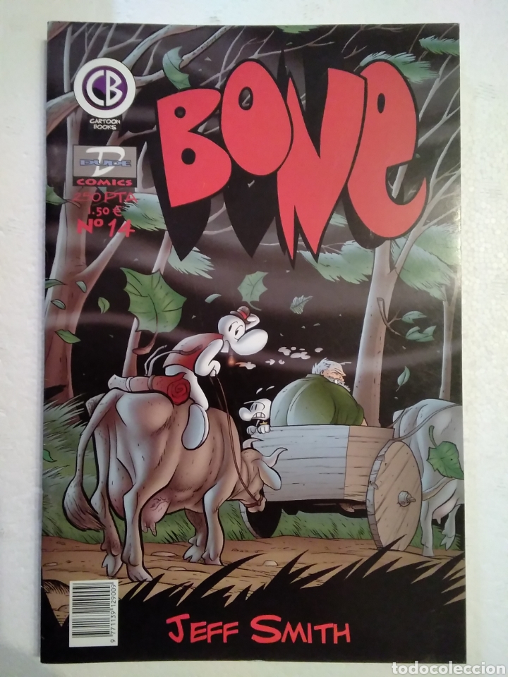 C&oacute;mics: BONE N&deg; 14 - Foto 1