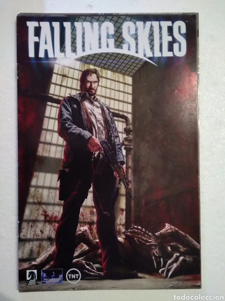 C&oacute;mics: FALLING SKIES