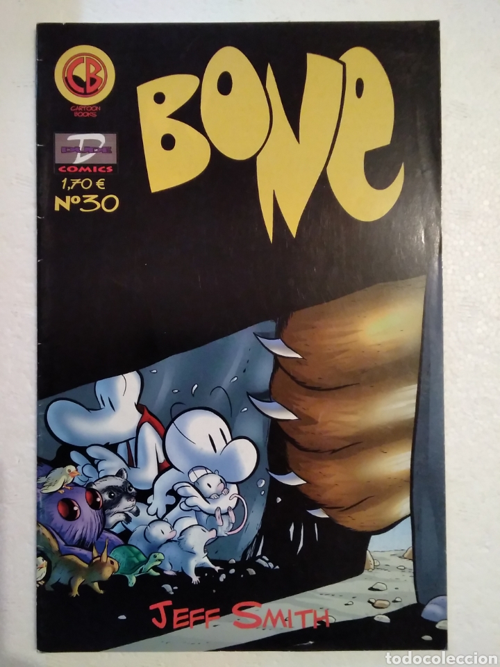 C&oacute;mics: BONE N&deg; 30 - Foto 1