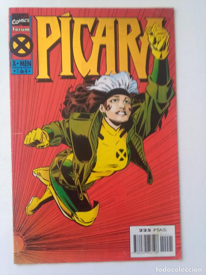 C&oacute;mics: PICARA 1-FORUM # - Foto 1