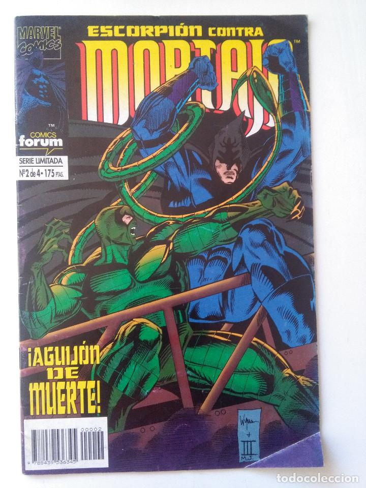 C&oacute;mics: MORTAJA 2 - FORUM # - Foto 1