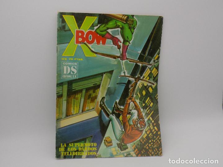 C&oacute;mics: X-BOW N.5 - Foto 1