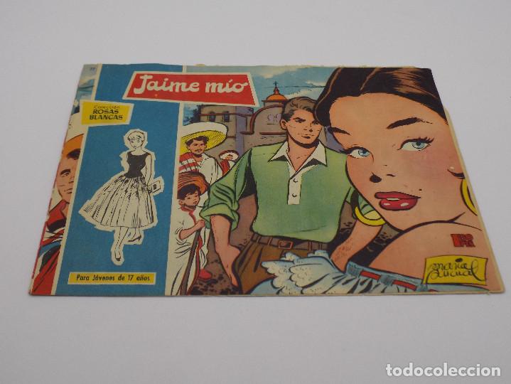 C&oacute;mics: COLECCION ROSAS BLANCAS- N.77 - Foto 1
