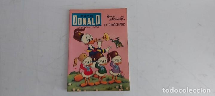 C&oacute;mics: PATO DONALD EXTRAORDINARIO COMICS - Foto 1