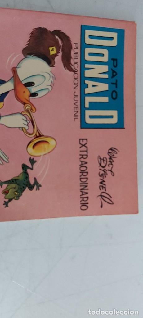 C&oacute;mics: PATO DONALD EXTRAORDINARIO COMICS - Foto 2