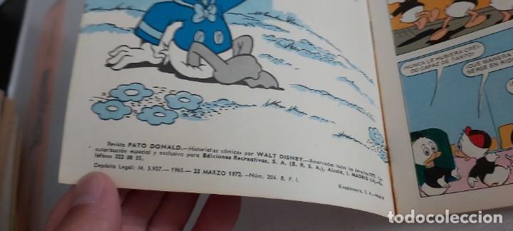 C&oacute;mics: PATO DONALD EXTRAORDINARIO COMICS - Foto 4