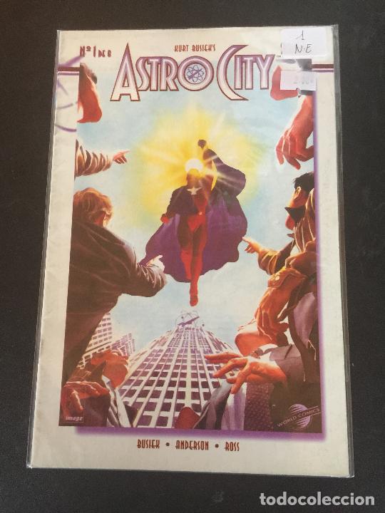 C&oacute;mics: ASTRO CITY NUMERO 1 NORMAL ESTADO - Foto 1