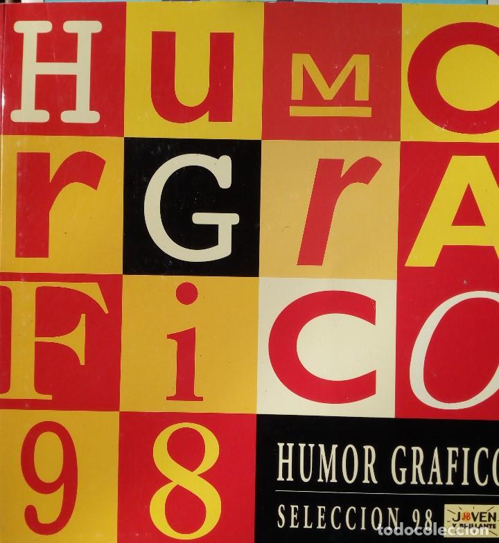 C&oacute;mics: Humor Gr&aacute;fico Selecci&oacute;n 98 - Foto 1