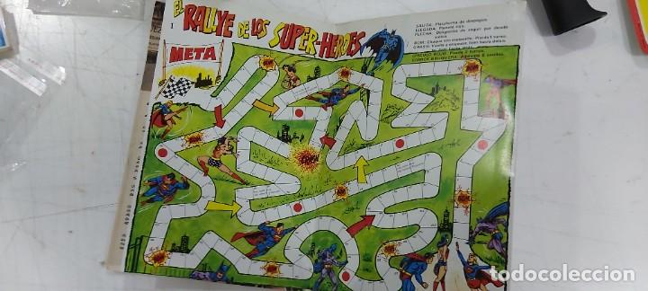 C&oacute;mics: ANTIGUO COMICS DE SUPER MORTADELO CON JUEGO CENTRAL SUPERMAN - Foto 2