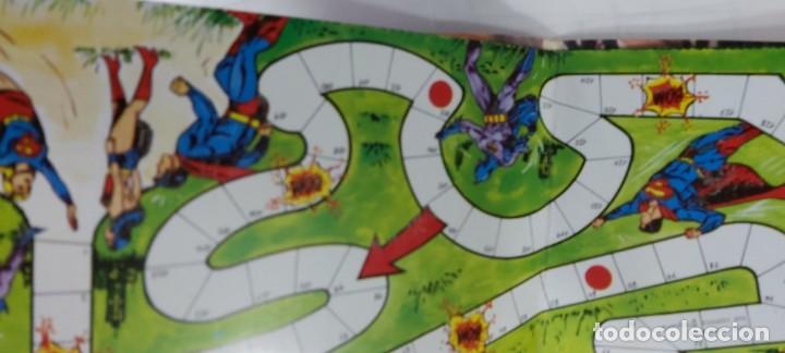 C&oacute;mics: ANTIGUO COMICS DE SUPER MORTADELO CON JUEGO CENTRAL SUPERMAN - Foto 3